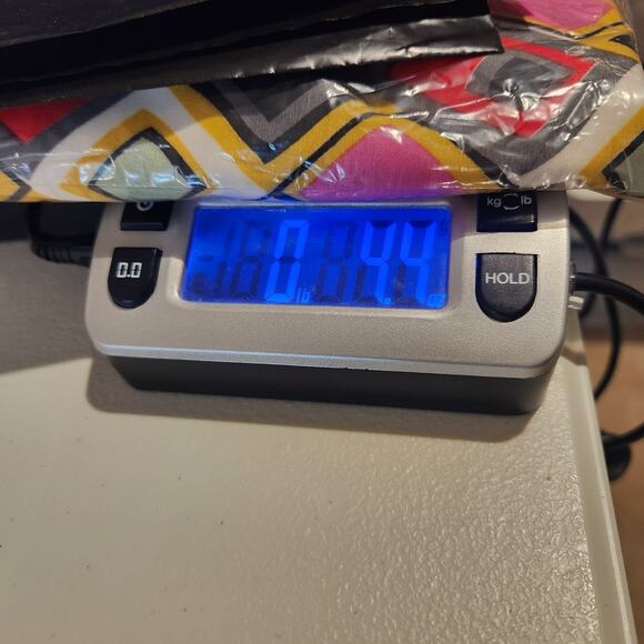 Sabine Womens Multi Color Geo Print Tied Rope Strap Tank Top Size Small Y2K 90s - Picture 10 of 10